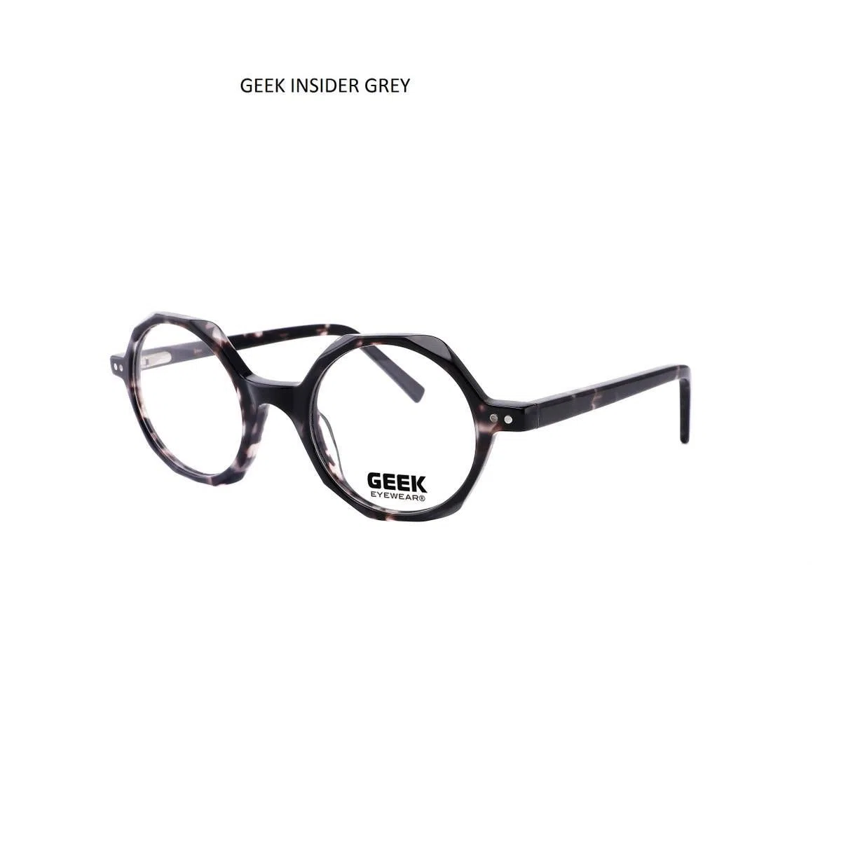 GEEK EYEWEAR INSIDER Eyeglasses - view 2
